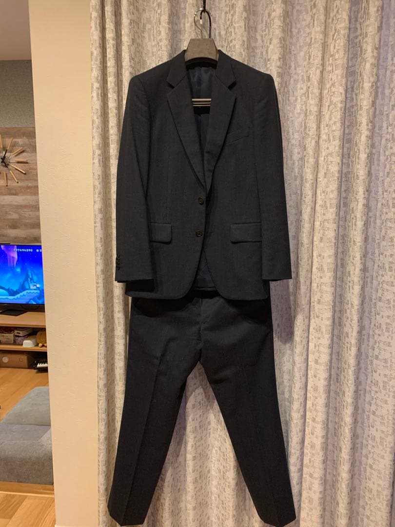Paul Smith London ビジネススーツ ダークグレー