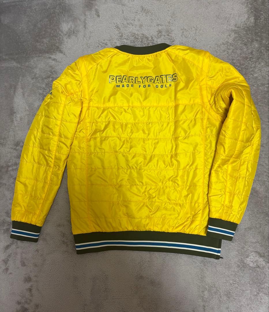 PEARLY GATES リバーシブルスニード　サイズ1