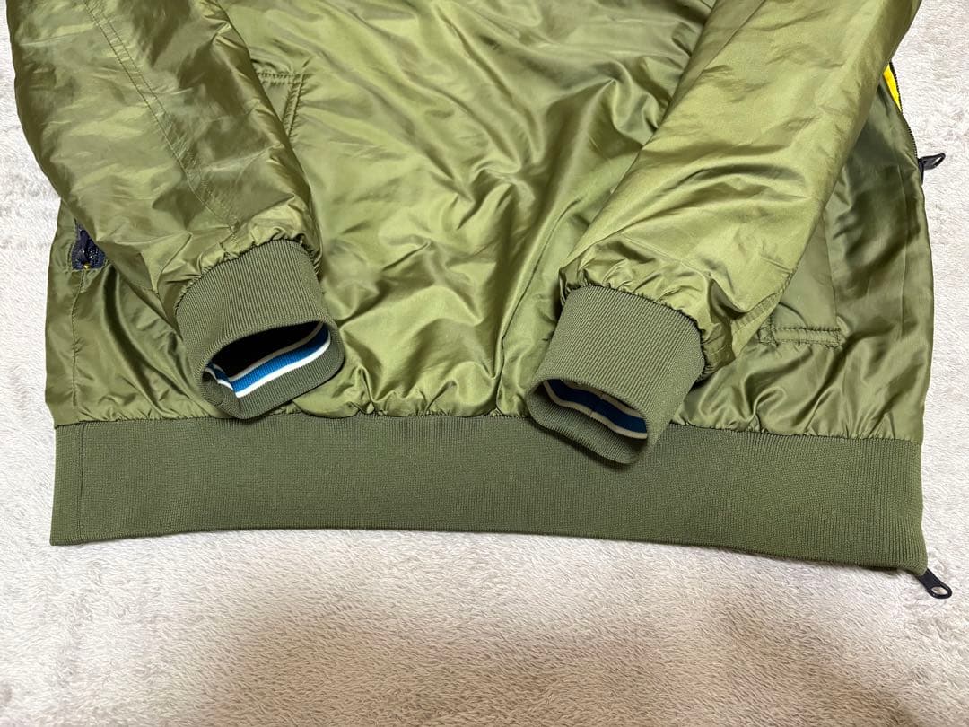 PEARLY GATES リバーシブルスニード　サイズ1