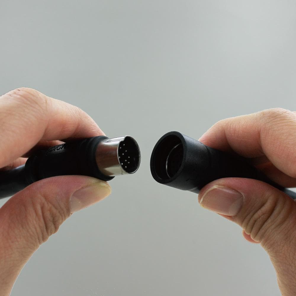 配管用分離型HDMIケーブル(差込固定型)