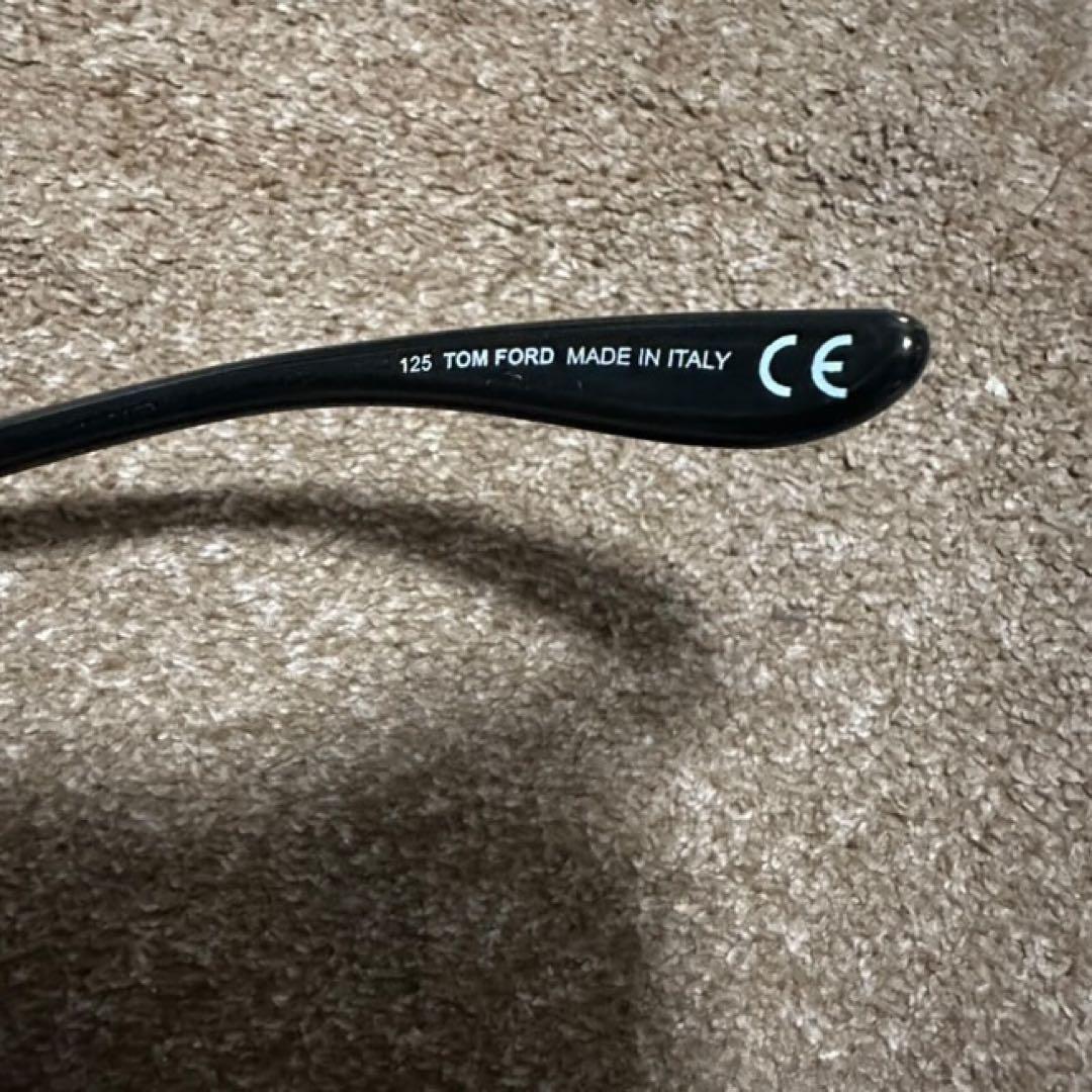 TOMFORD Genevieve サングラス TF77 アイウェア メガネ