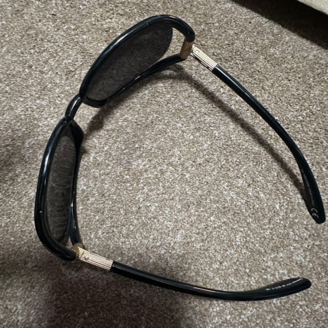 TOMFORD Genevieve サングラス TF77 アイウェア メガネ