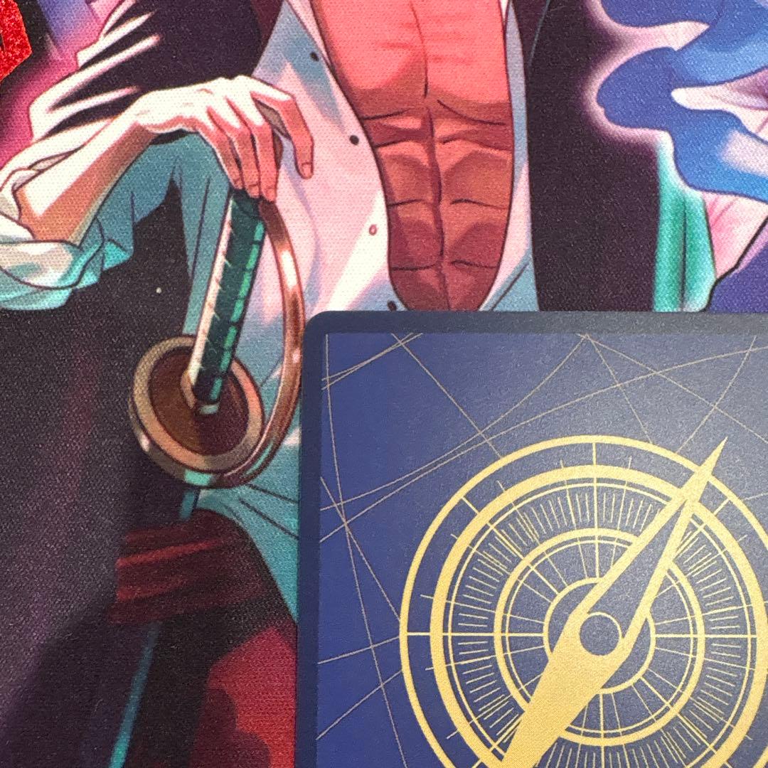 ボア・ハンコック(パラレル)【SR/P】{OP07-051}