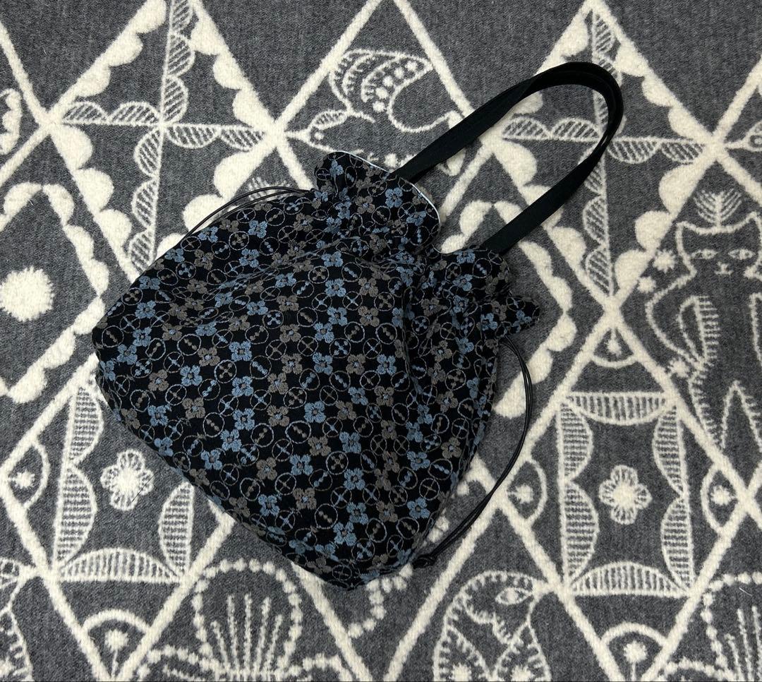 ⑤mk 様 〖音の絵〗 ペラペラヨメナ ブラック