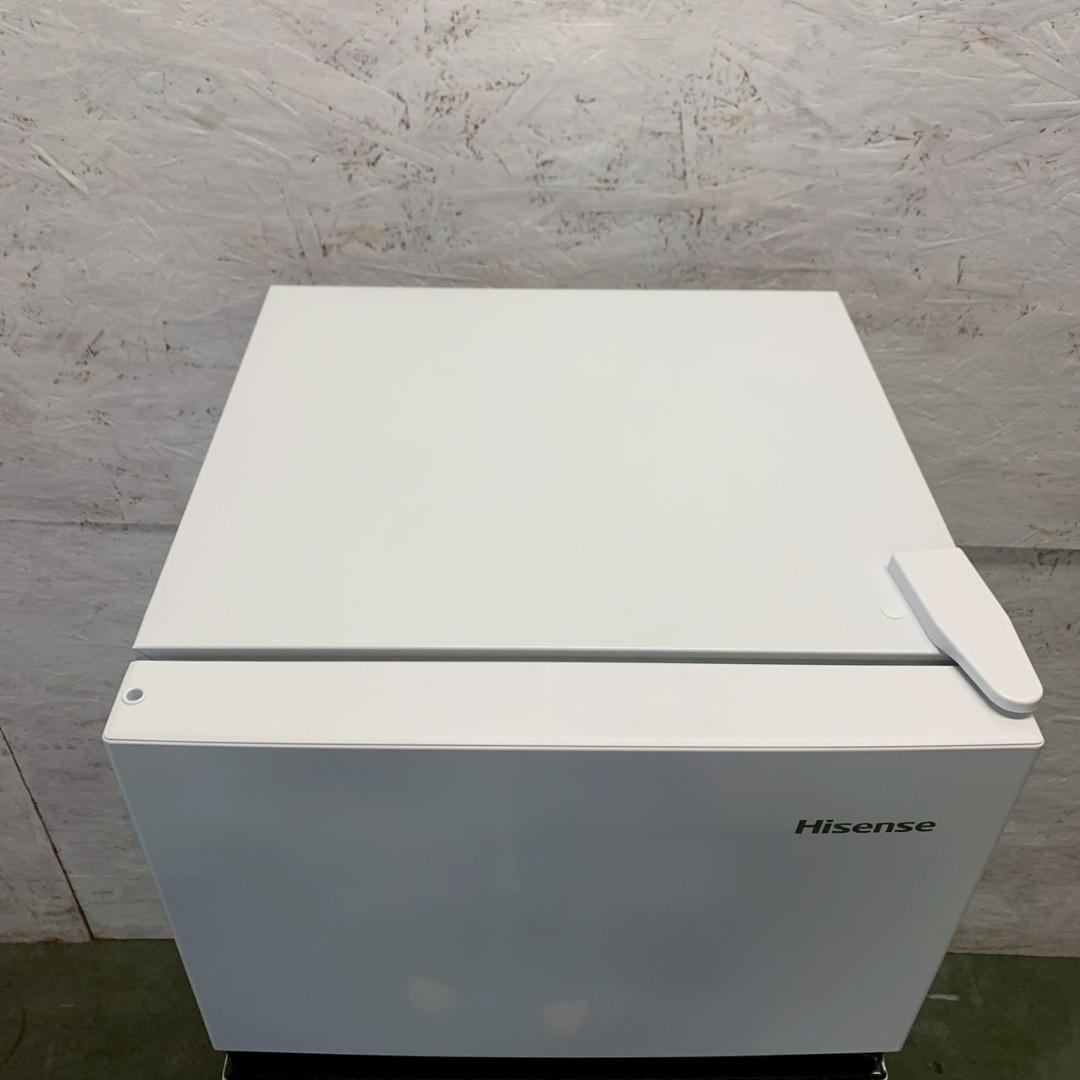 【Hisense】 ハイセンス 2ドア 冷凍冷蔵庫 HR-B12HW A1266