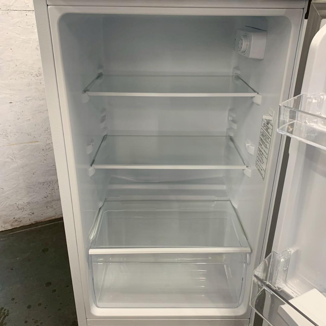 【Hisense】 ハイセンス 2ドア 冷凍冷蔵庫 HR-B12HW A1266