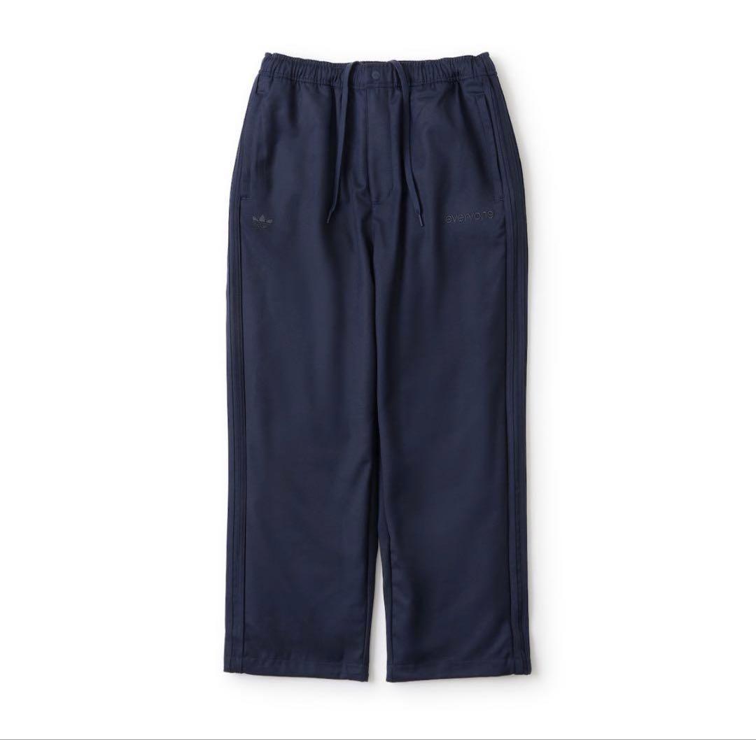 パンツ adidas everyone TRACK PANTS LEGEND INK M