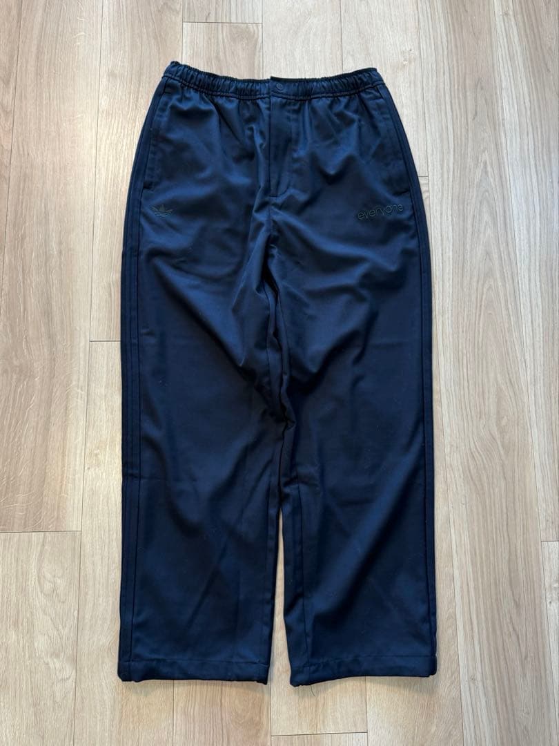 パンツ adidas everyone TRACK PANTS LEGEND INK M