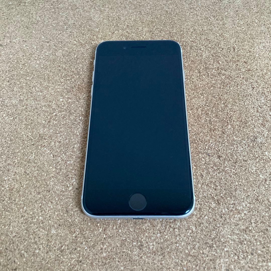 805【早い者勝ち】電池ほぼ新品☆iPhoneSE3 64GB SIMフリー☆