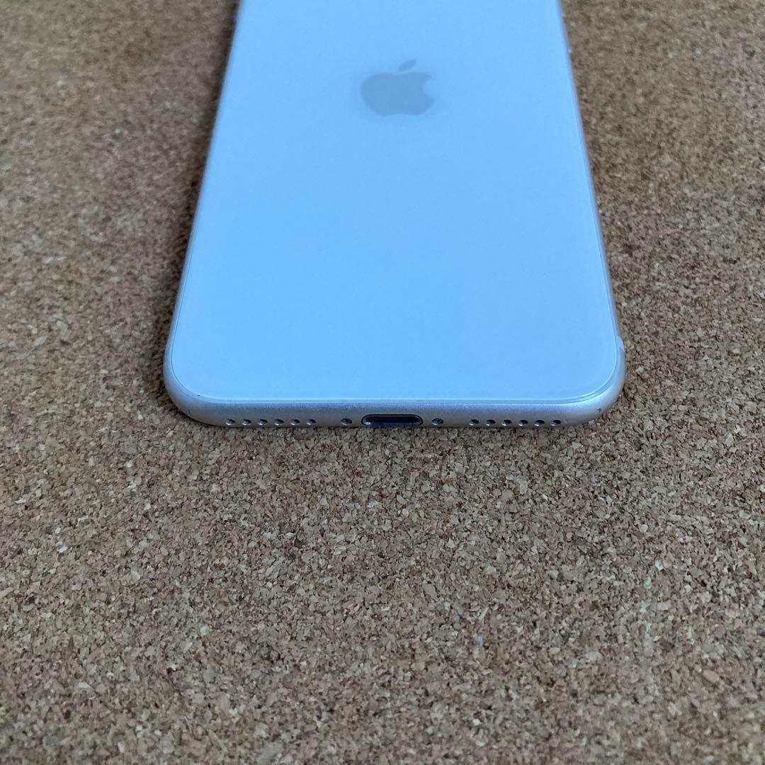 805【早い者勝ち】電池ほぼ新品☆iPhoneSE3 64GB SIMフリー☆