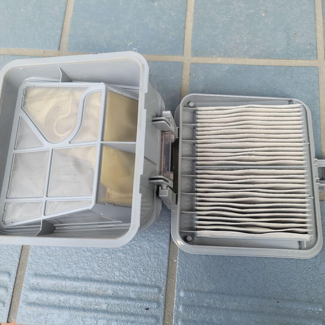 Panasonic MC-SXJ4100 掃除機(キャニスター)本体