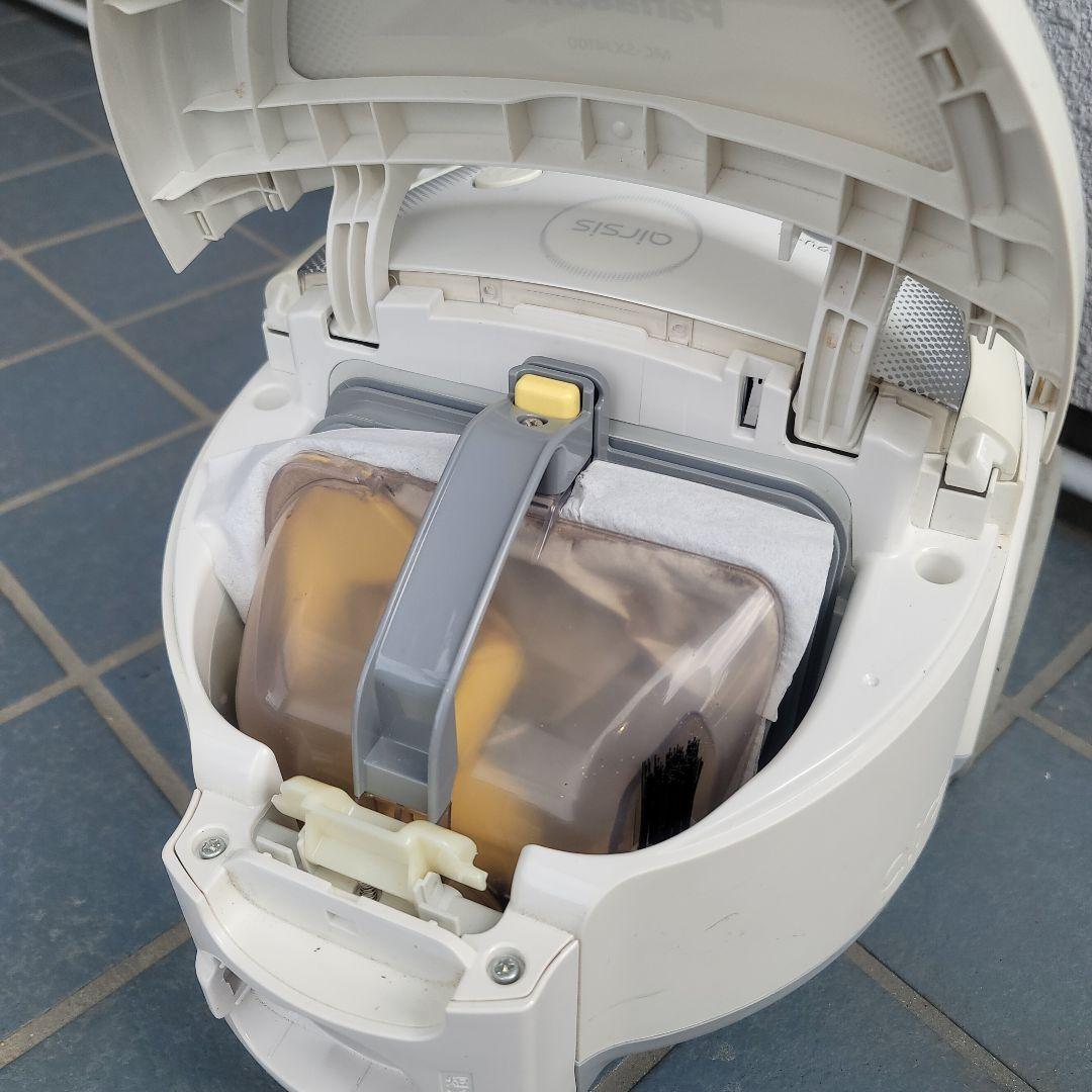 Panasonic MC-SXJ4100 掃除機(キャニスター)本体