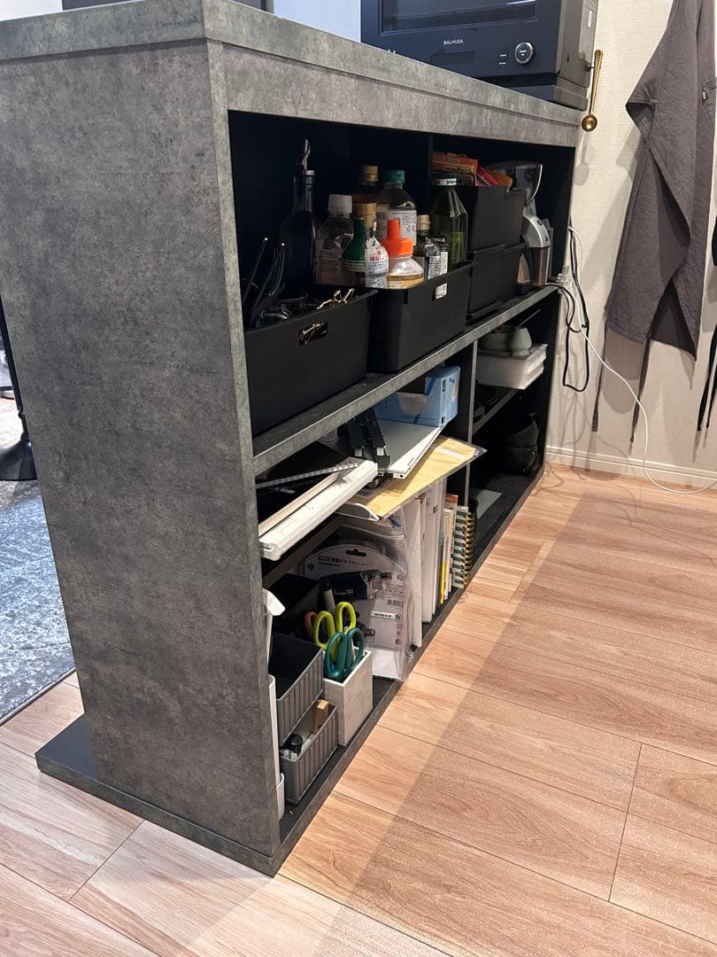 バーカウンターテーブル　幅150cm高さ95.5