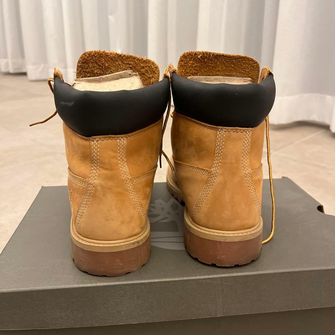 Timberland プレミアムブーツ　24.5cm