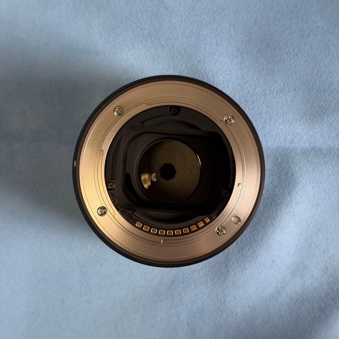 レンズ(単焦点) SONY FE 50mm F1.8 SEL50F18F