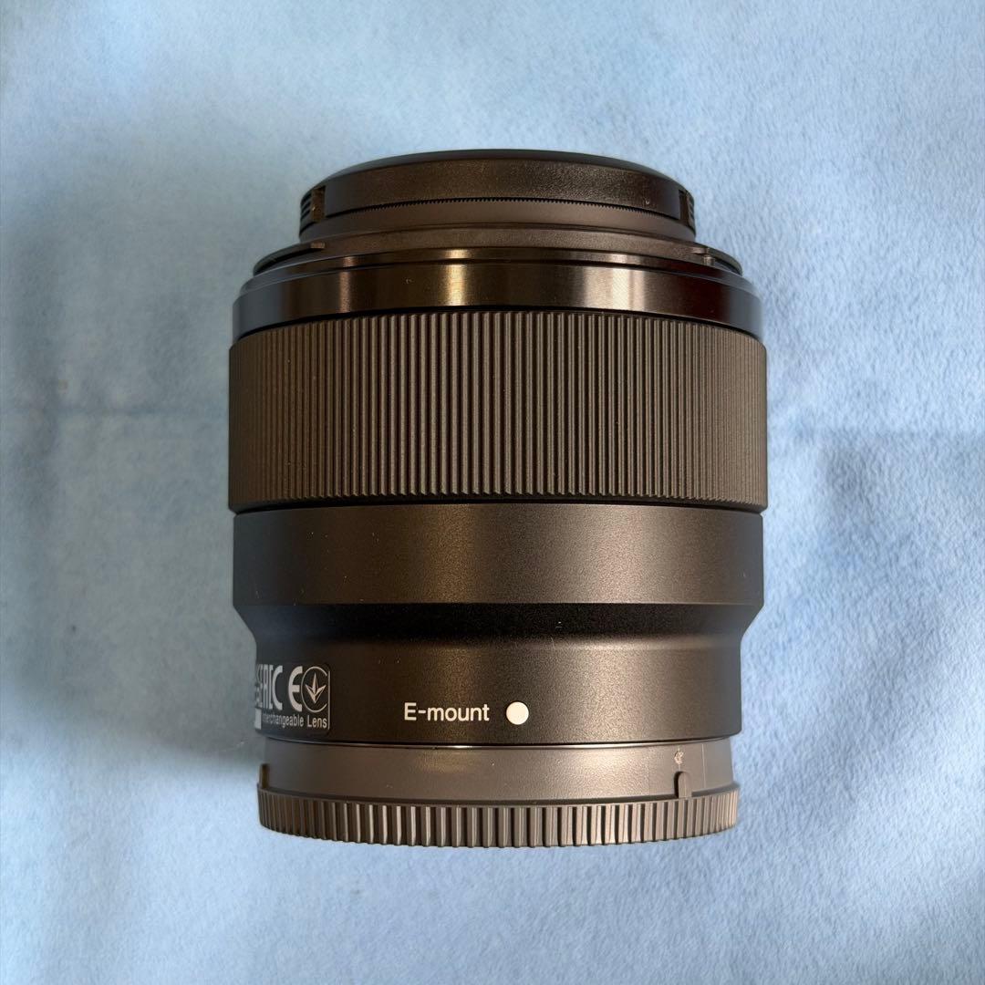 レンズ(単焦点) SONY FE 50mm F1.8 SEL50F18F