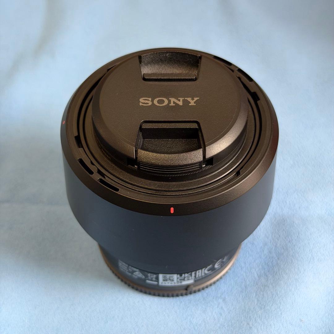 レンズ(単焦点) SONY FE 50mm F1.8 SEL50F18F