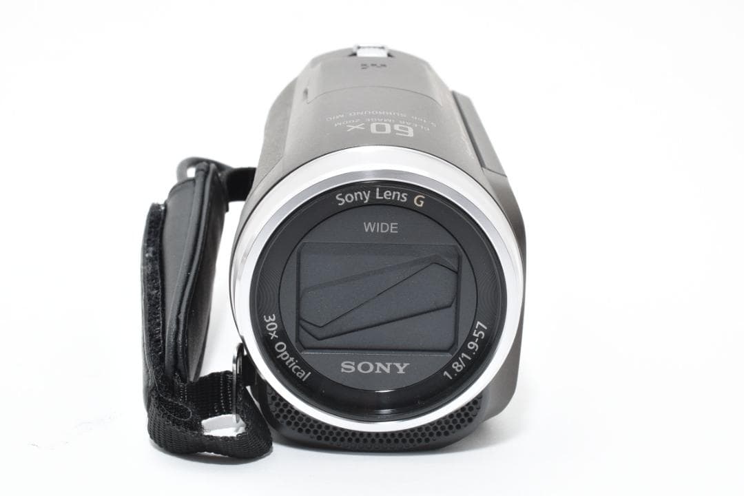 ■ ほぼ新品 ■ ソニー　SONY HDR-CX680 Y251108#732