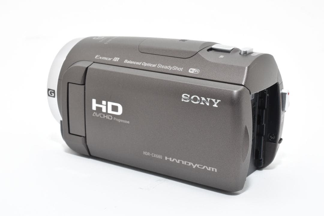 ■ ほぼ新品 ■ ソニー　SONY HDR-CX680 Y251108#732