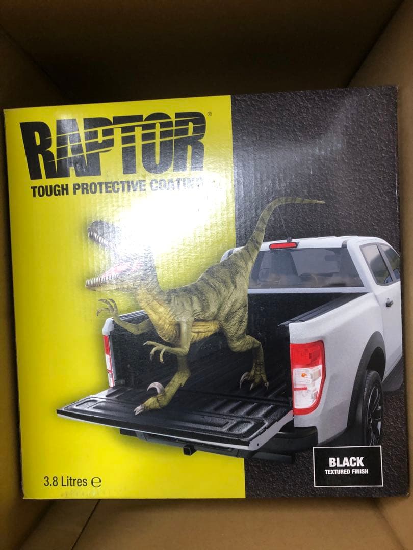 ラプターライナー