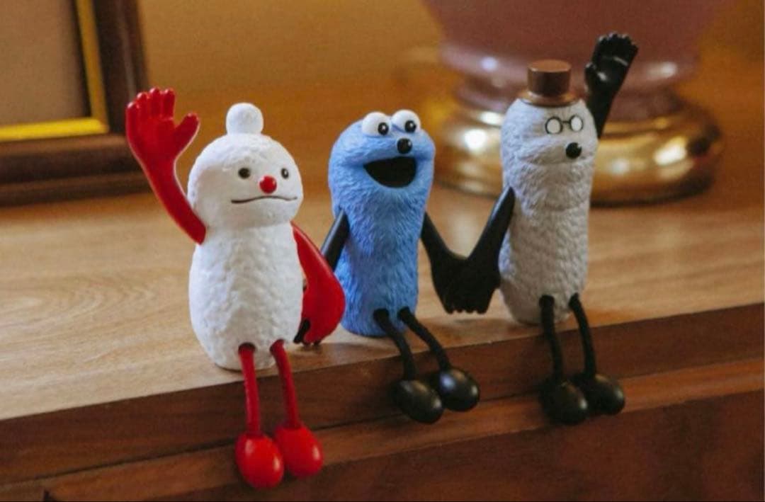 パペットスンスン niko and… おすわりオブジェ