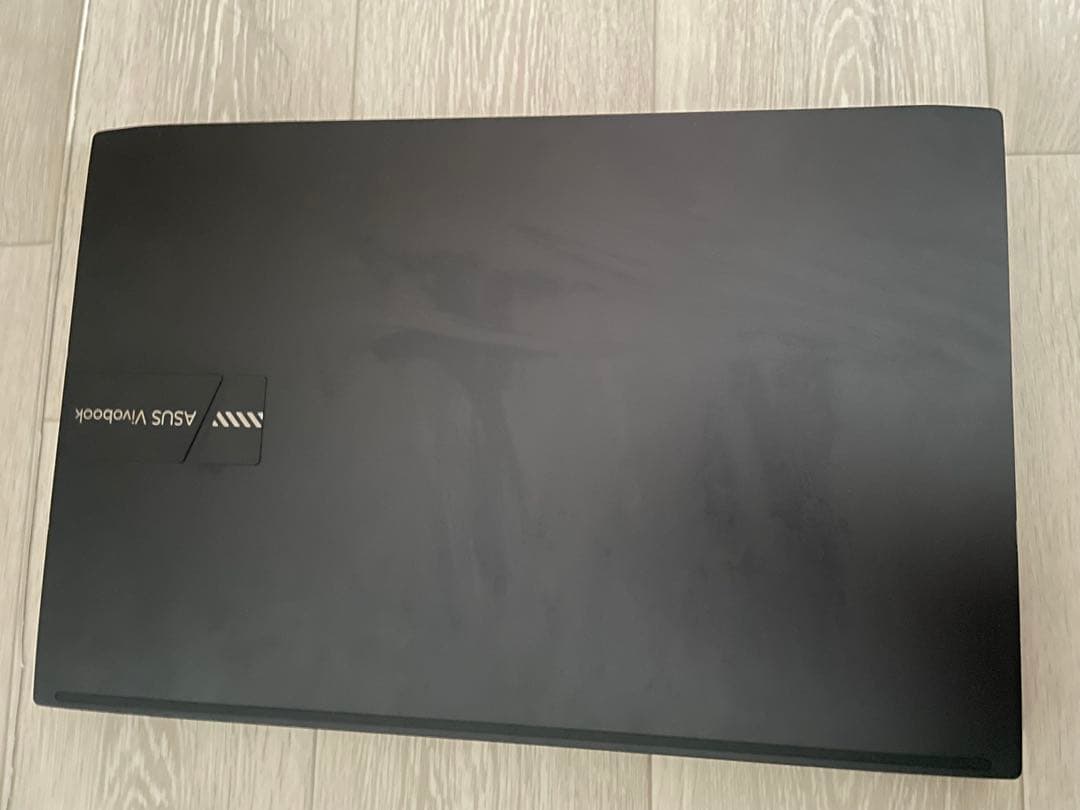 ASUS ノートパソコンクワイエットブルー M3500QA-L1164WS