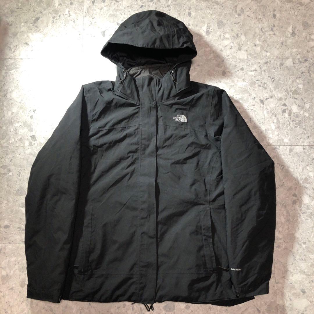 THE NORTH FACE ノースフェイス　DRYVENT マウンテンパーカー