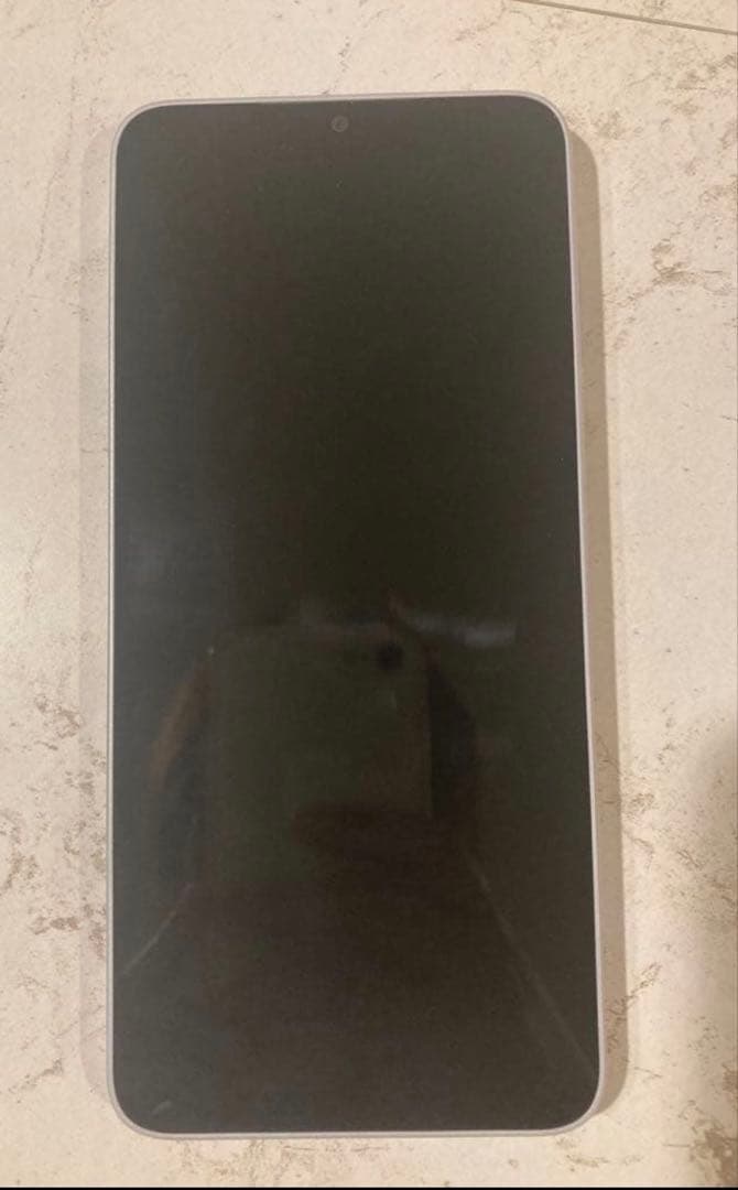 Samsung Galaxy A25 5G 本体 ホワイト 新品