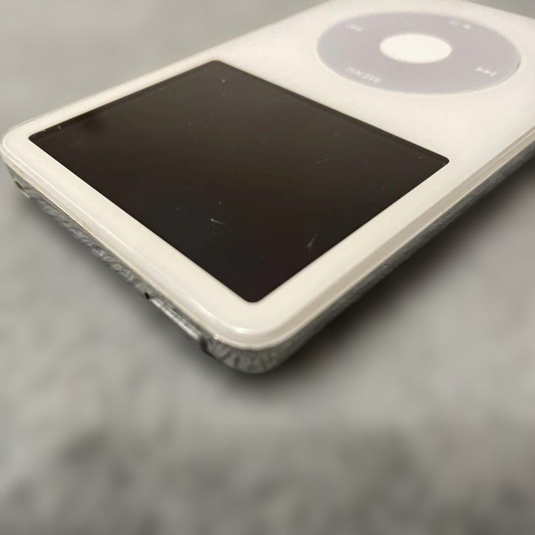 ipod classic 第5世代 30GB a1136