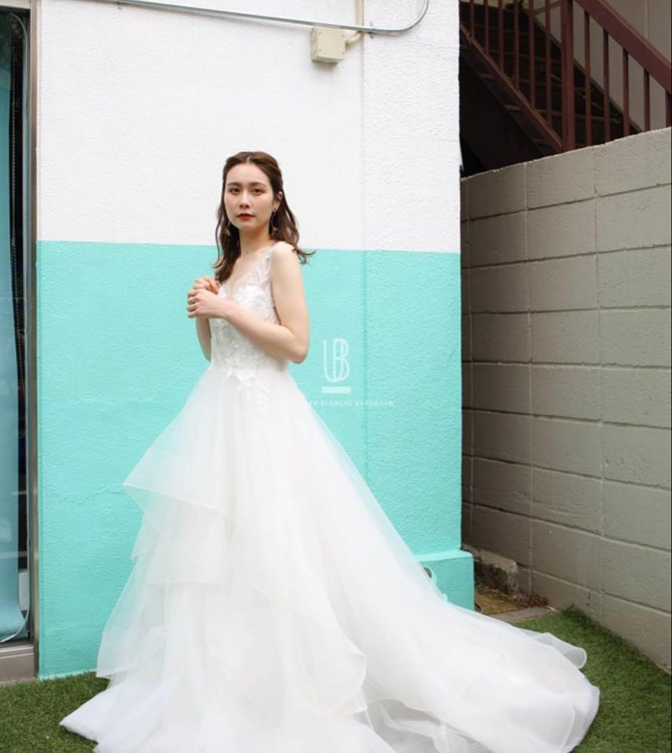 THE URBAN BLANCHE アーバンブランシュ　ウエディングWD23