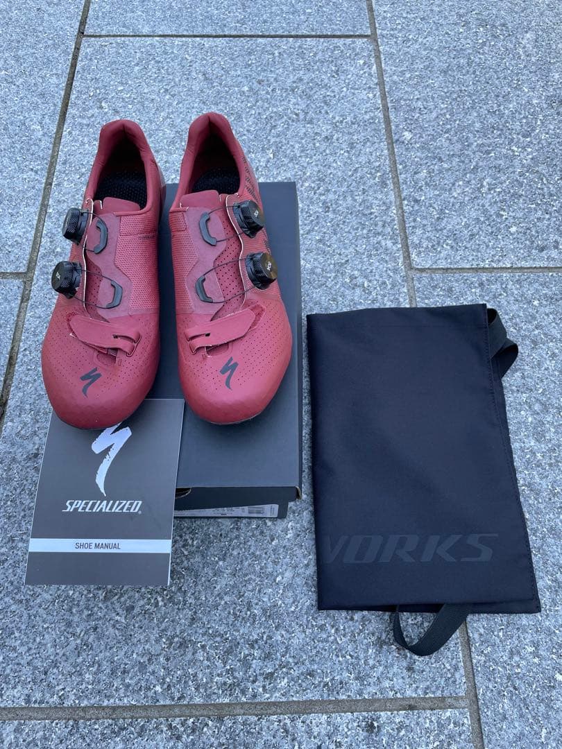 s-works ビンディングシューズ 27.3cm