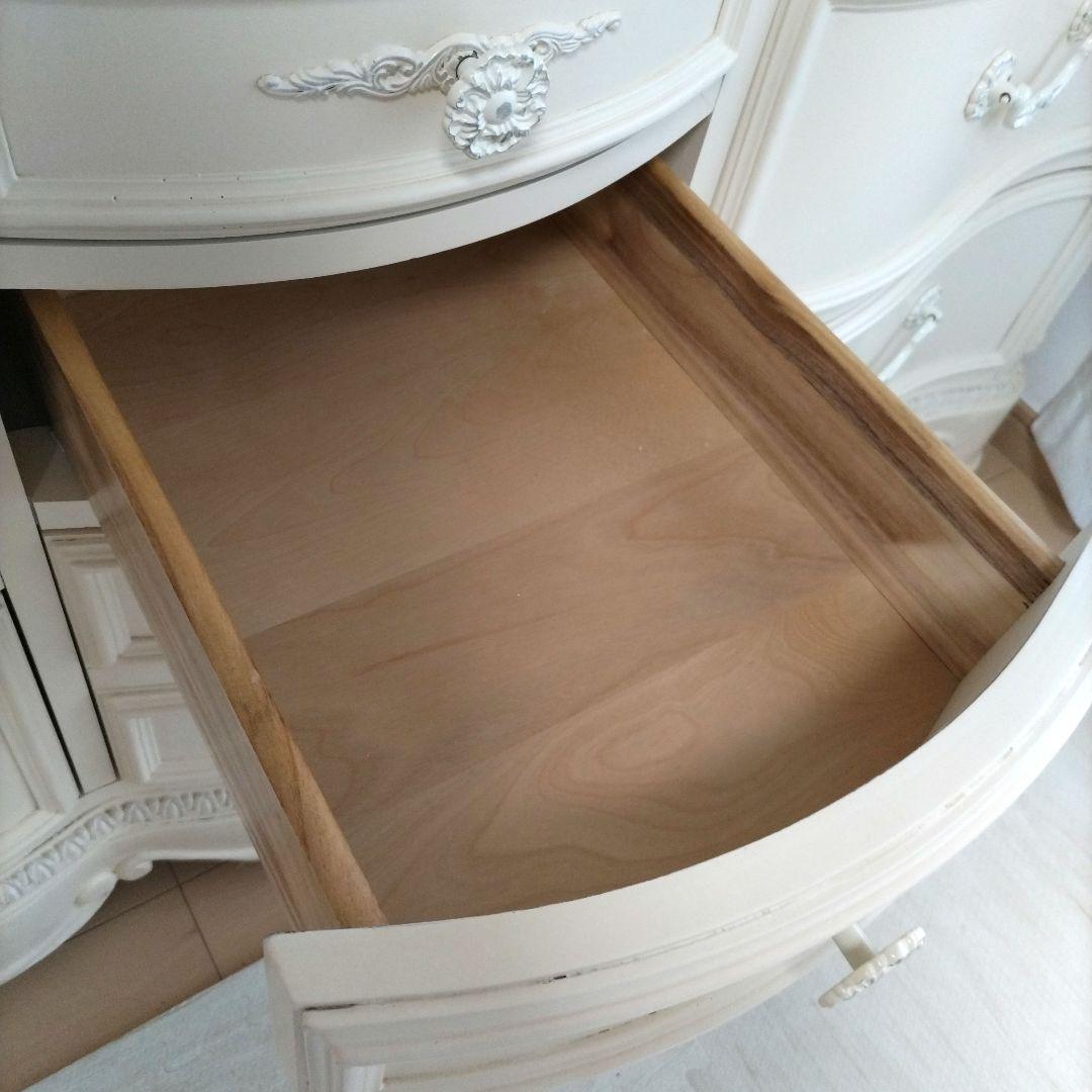 ジェシカマクリントック ロマンスコレクション 10ドロア チェスト