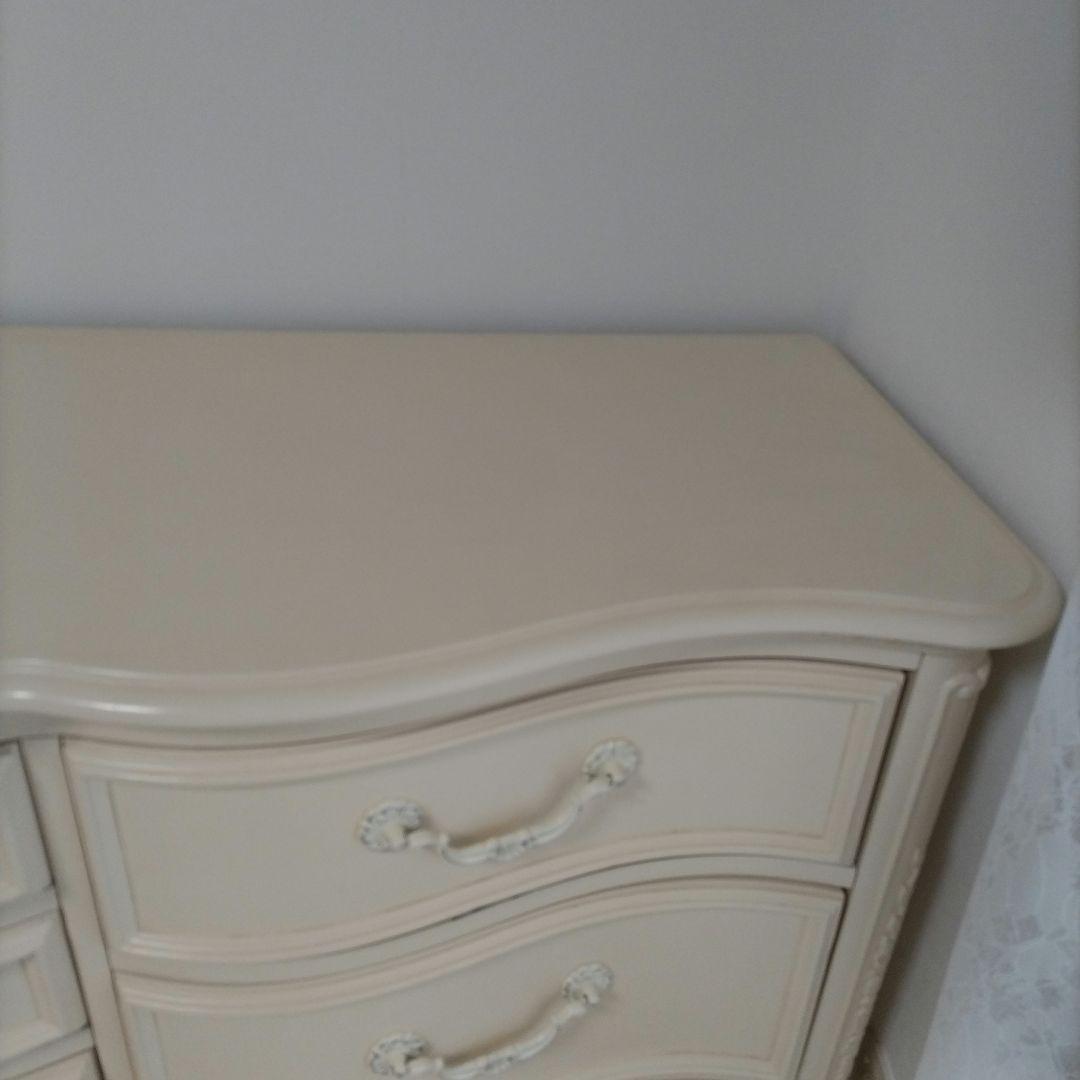 ジェシカマクリントック ロマンスコレクション 10ドロア チェスト