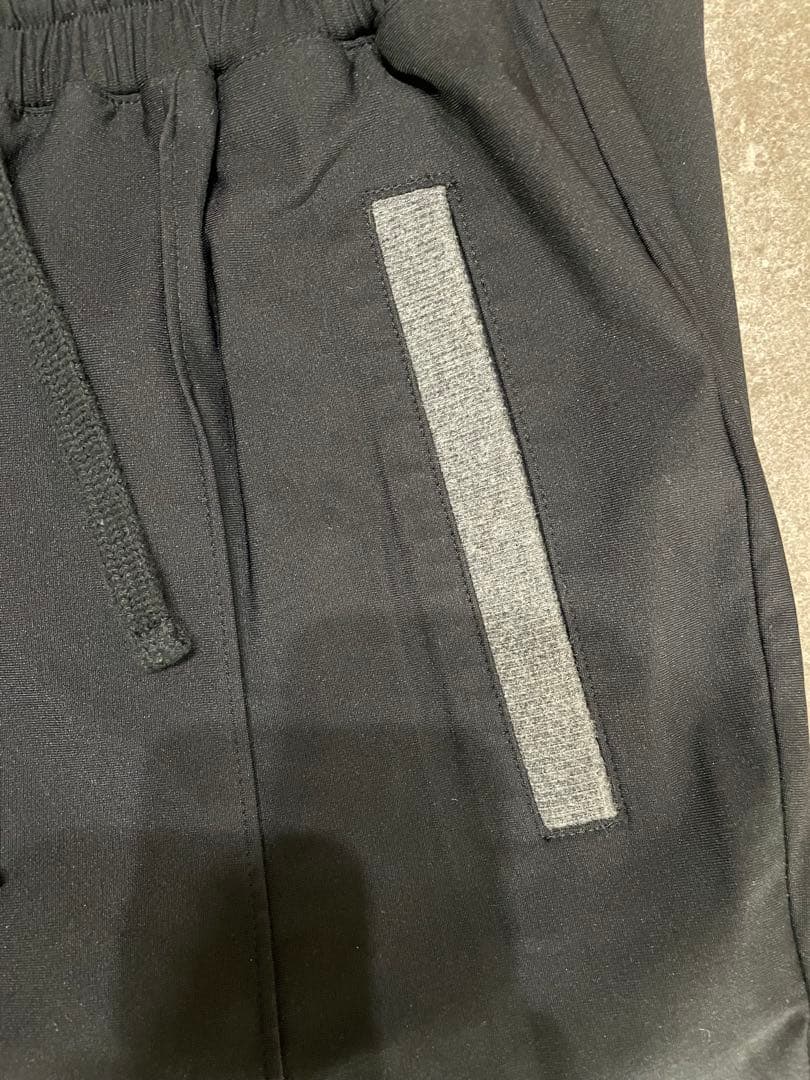 LINKABLE リンカブル　イージーパンツ　ブラック　38