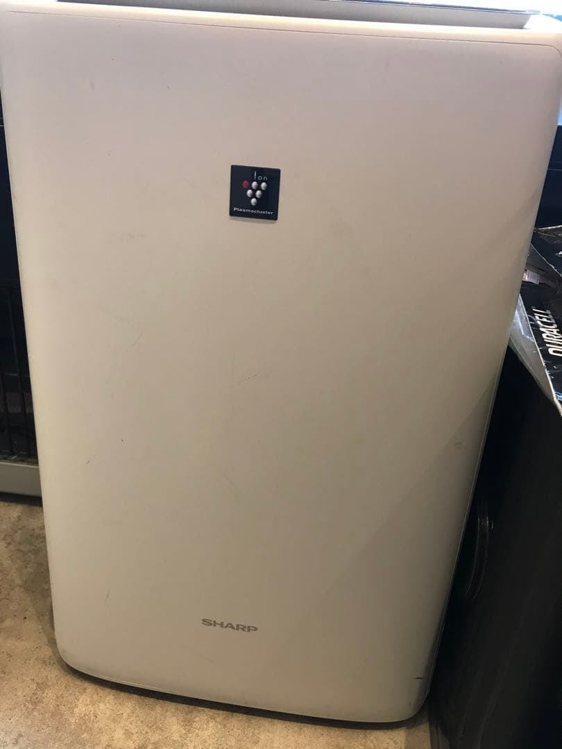 SHARP 空気清浄機　2023年製