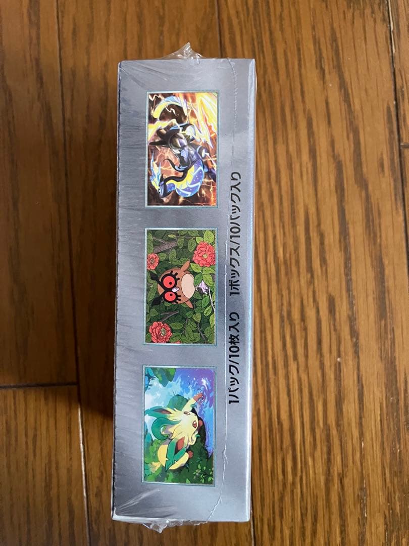 ル*キ様 テラスタルフェス　未開封　box シュリンク付き