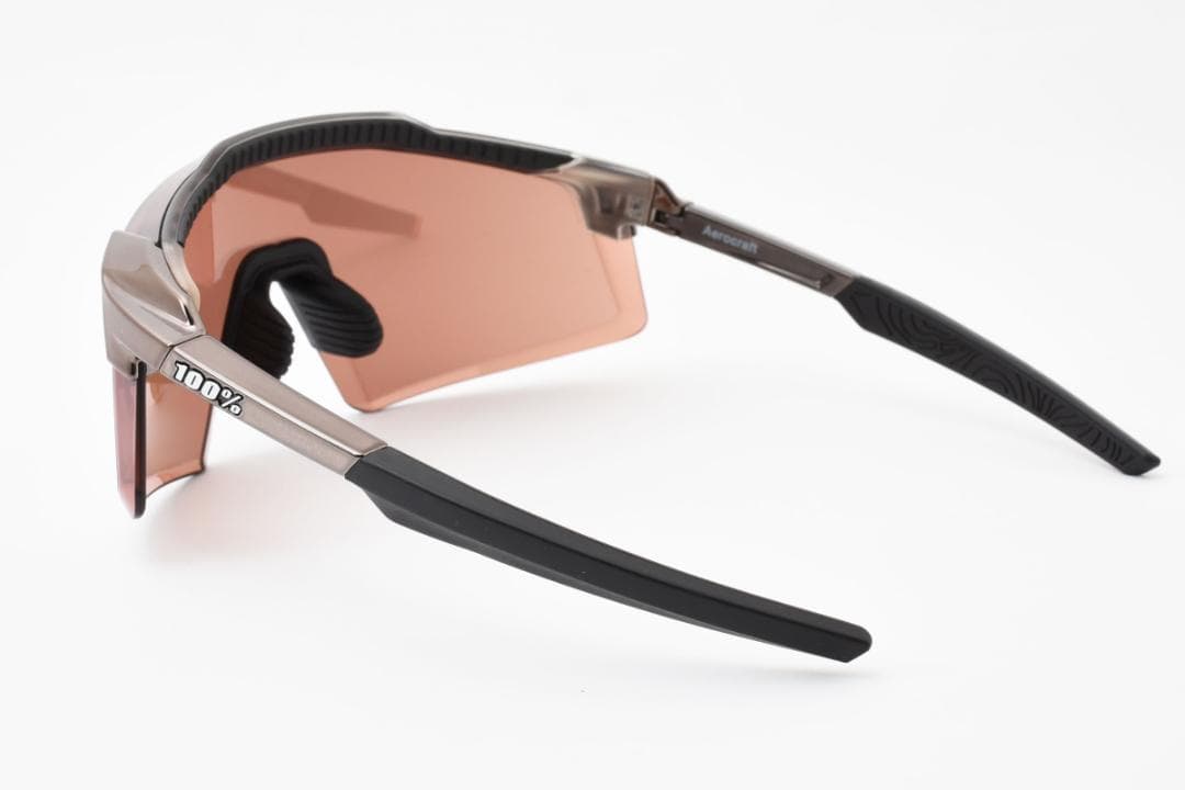 R*L様 【新品未使用】100% ワンハンドレット エアロクラフト ブラッククロ