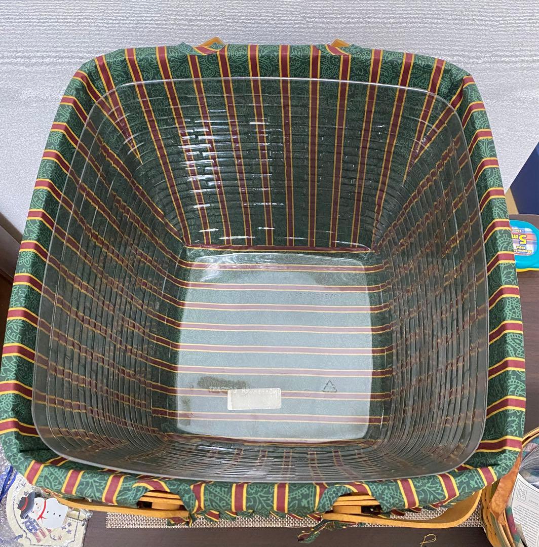 【特大サイズ】ロンガバーガー　バスケット