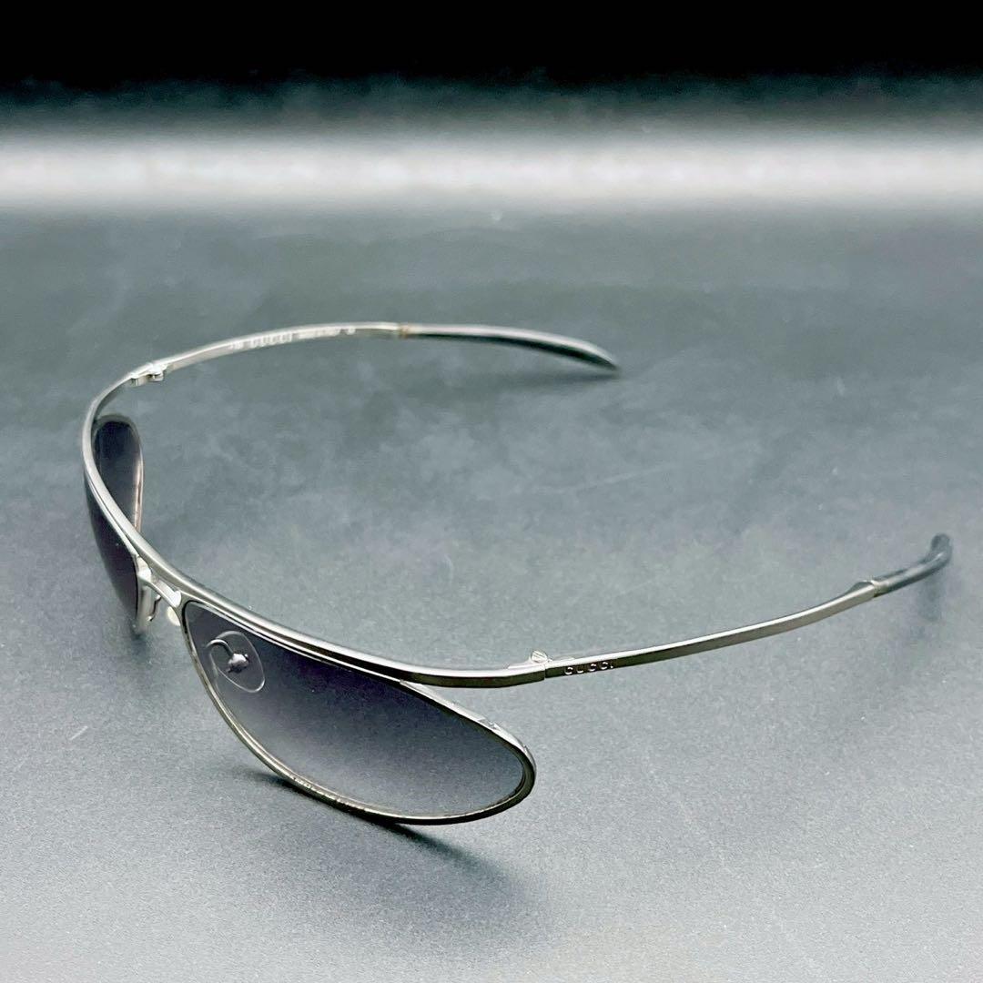 小物 GUCCI archive sunglasses eyewear cyber