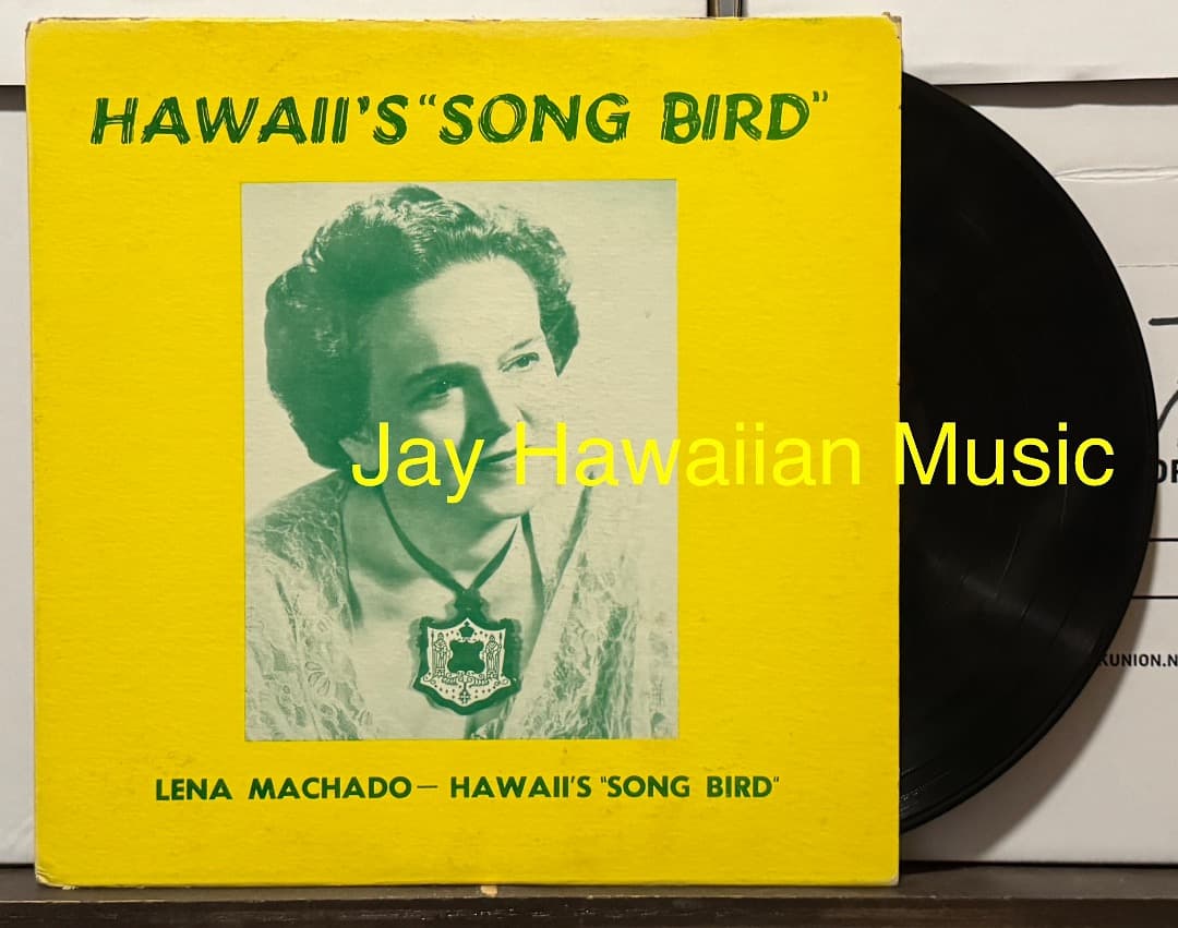 その他 Hapa Haole Hawaii LP Lena Machado