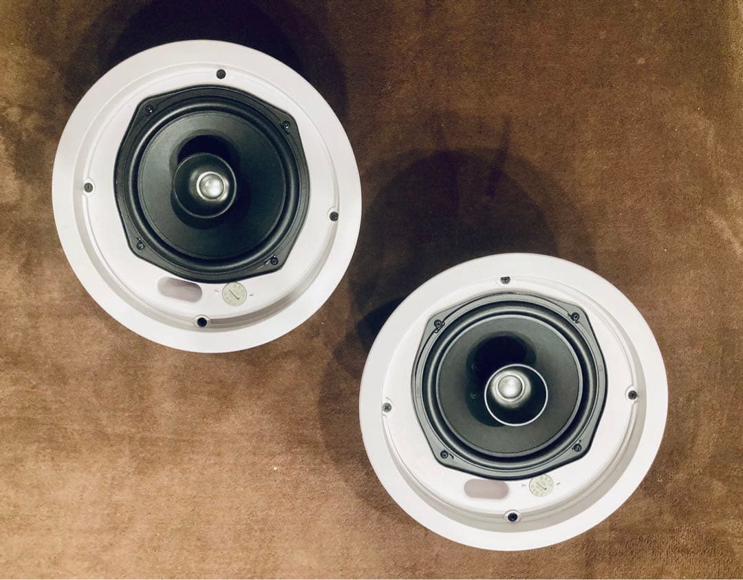 JBL 天井埋込型スピーカー 70W