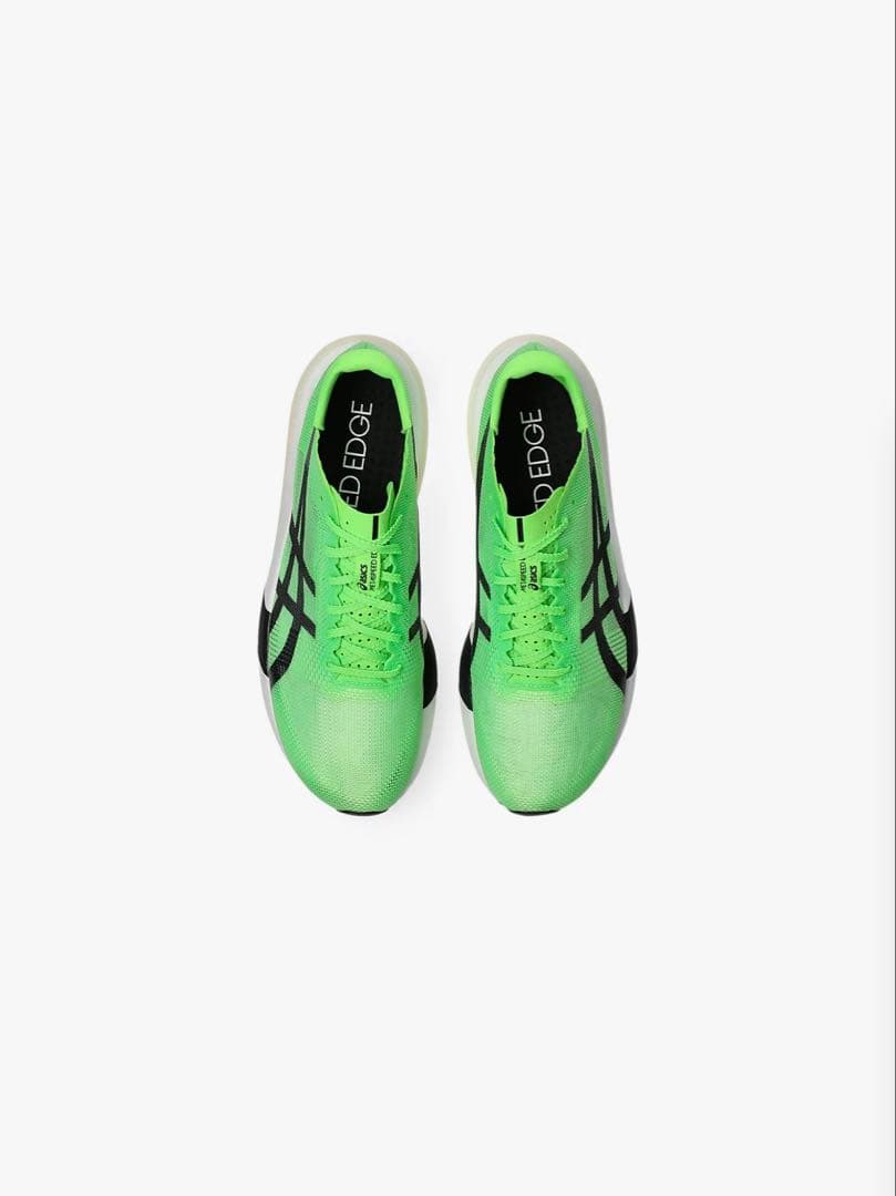 【新品未使用】ASICS SPEED EDGE TOKYO 25.0cm