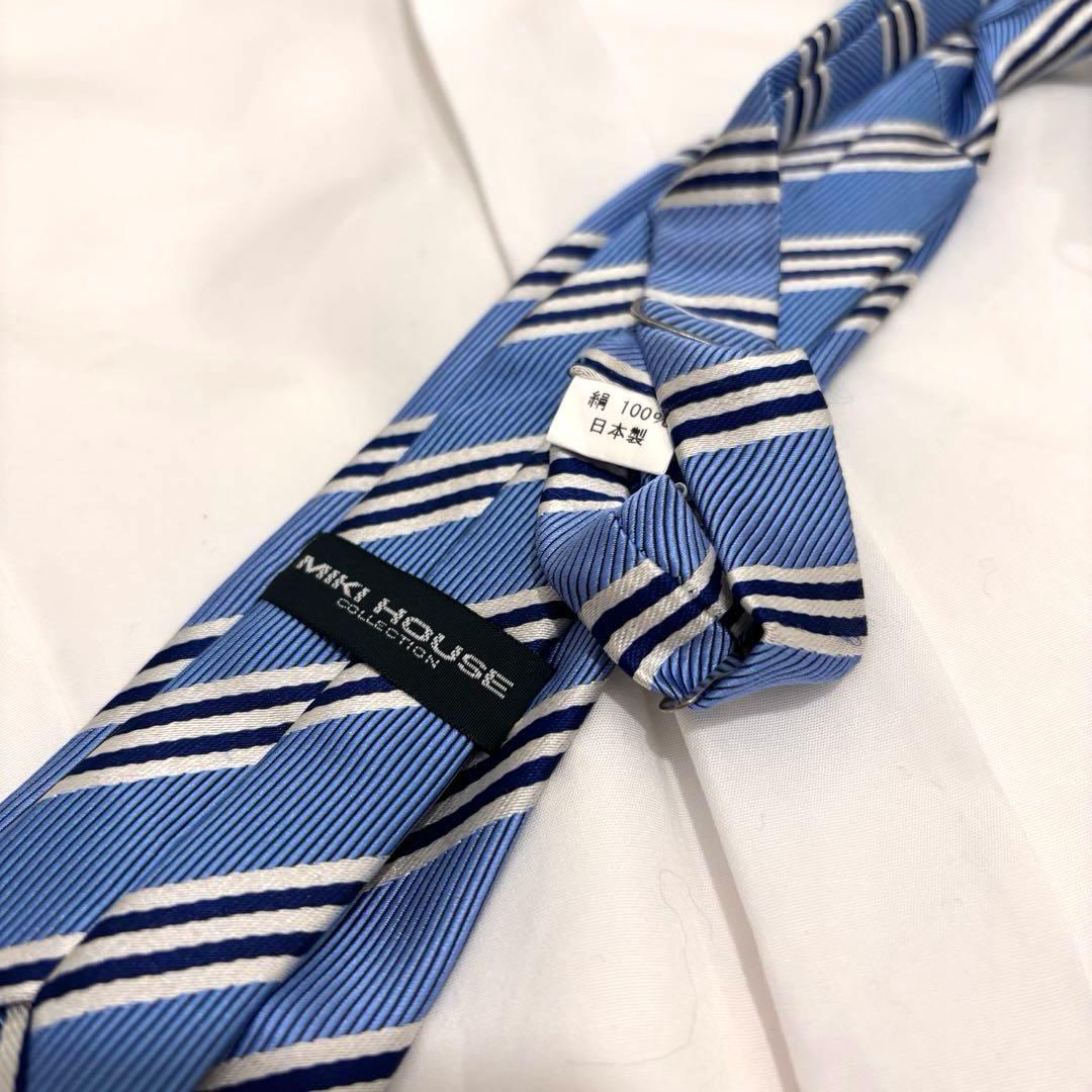 美品✨ミキハウス 110 スーツ 入学式 卒園式 フォーマル 七五三 男の子