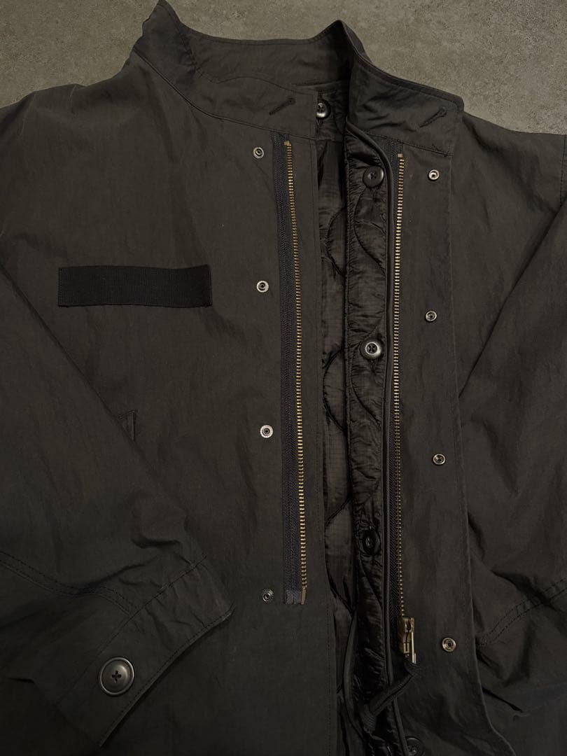 【FREAK'S STORE】ショートモッズコート (S)