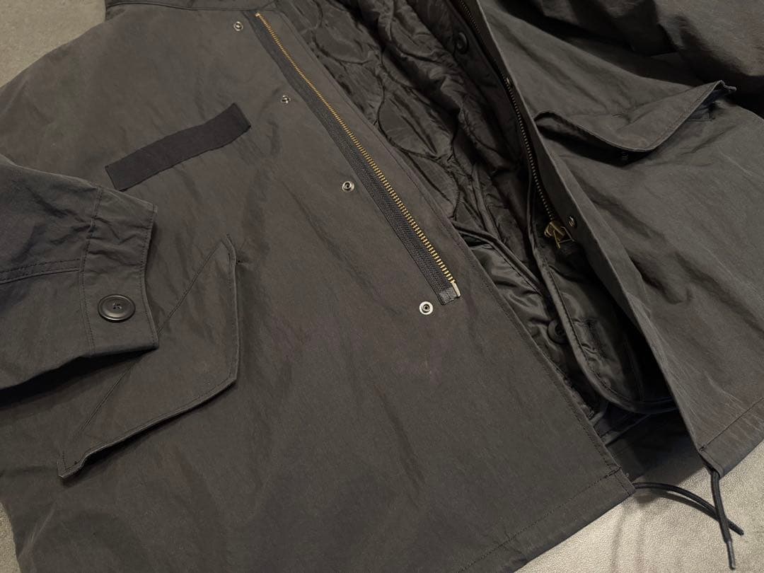 【FREAK'S STORE】ショートモッズコート (S)