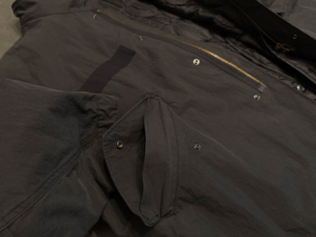 【FREAK'S STORE】ショートモッズコート (S)