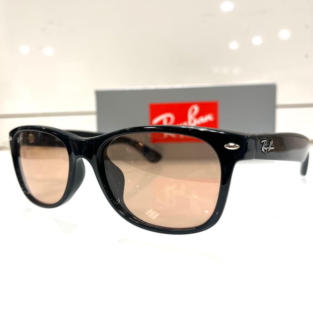 正規新品横浜即発！RayBan レイバンサングラス　RB2132F 601 4B