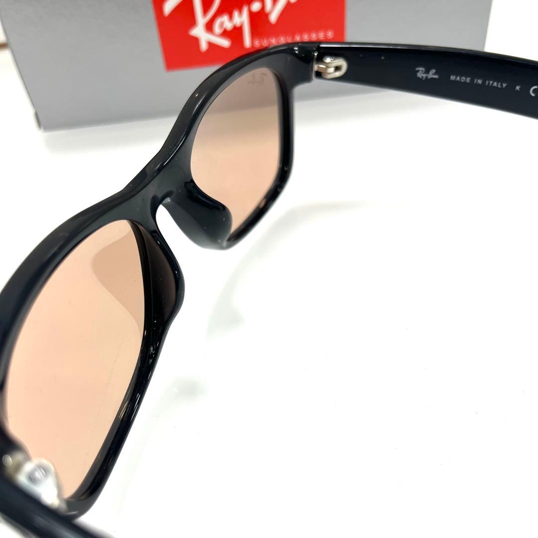 正規新品横浜即発！RayBan レイバンサングラス　RB2132F 601 4B