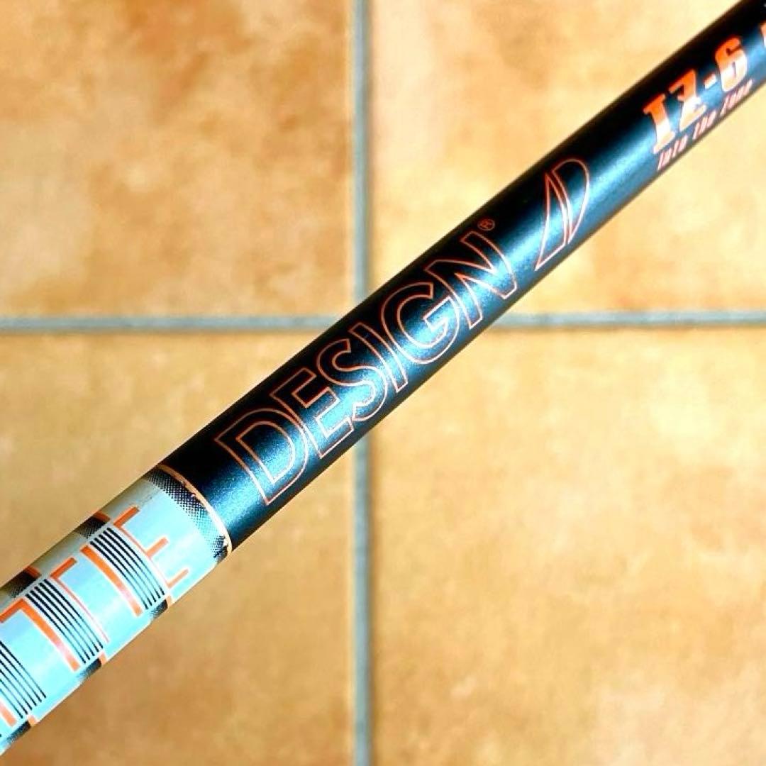 ツアーAD IZ 6S テーラーメイド ドライバー シャフト TOUR ADiz