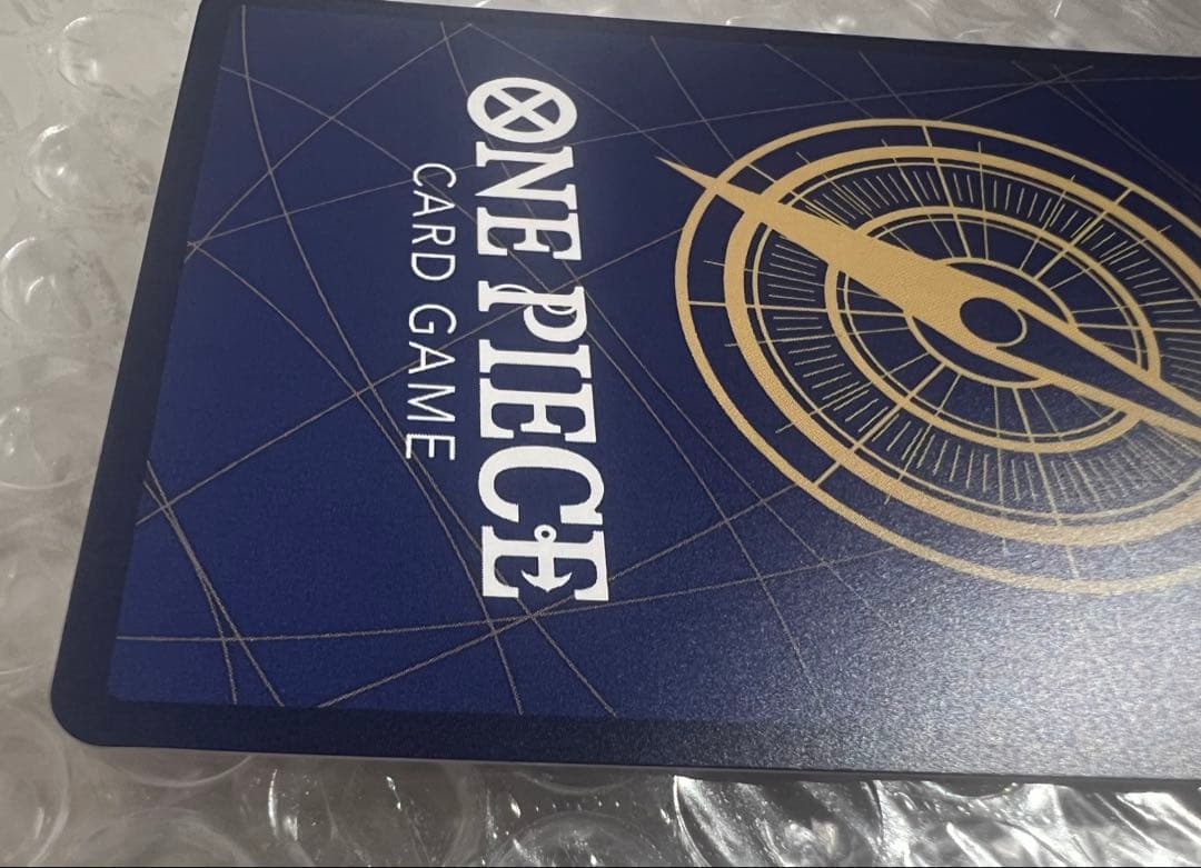 【だすけ】ナミ コミパラ THE BEST OP01-016 ワンピース